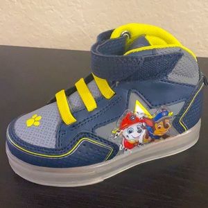 New pawpatrol shoes
